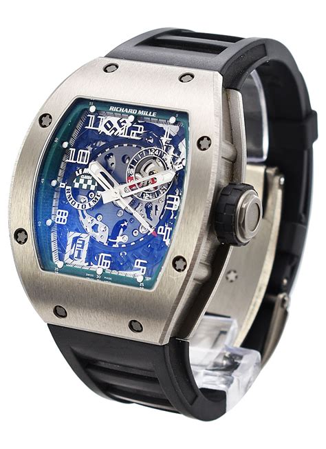 richard mille rm10 green price|Richard Mille rm10 titanium.